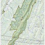 WV Division of Natural Resources Nathaniel Mountain Wildlife Management Area digital map