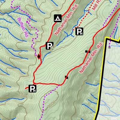 Nathaniel Mountain Wildlife Management Area Preview 2