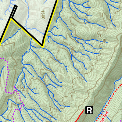 Nathaniel Mountain Wildlife Management Area Preview 3