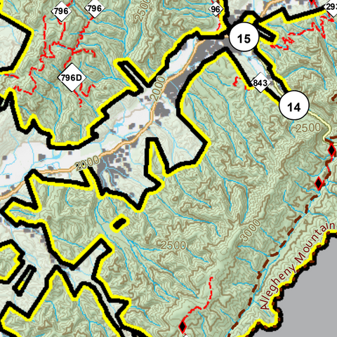 Neola Wildlife Management Area Preview 2