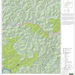 WV Division of Natural Resources Newton Quad Topo - WVDNR digital map