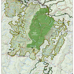Pleasant Creek Wildlife Management Area Map by WV Division of Natural  Resources