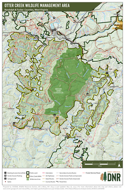 Otter Creek Wildlife Management Area Preview 1