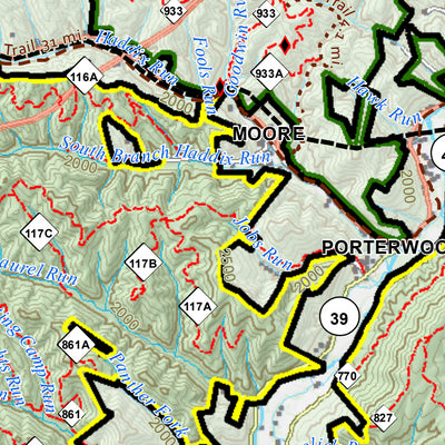 Otter Creek Wildlife Management Area Preview 3