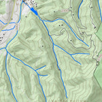 WV Division of Natural Resources Palo Alto Quad Topo - WVDNR digital map