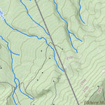 WV Division of Natural Resources Petersburg East Quad Topo - WVDNR digital map