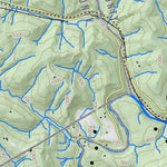 WV Division of Natural Resources Petroleum Quad Topo - WVDNR bundle exclusive