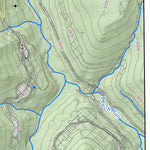 WV Division of Natural Resources Pickens Quad Topo - WVDNR digital map