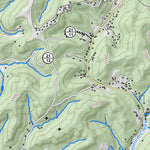 WV Division of Natural Resources Pocatalico Quad Topo - WVDNR digital map