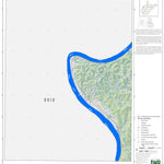 WV Division of Natural Resources Portland Quad Topo - WVDNR digital map
