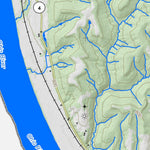 WV Division of Natural Resources Portland Quad Topo - WVDNR digital map