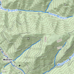WV Division of Natural Resources Powellton Quad Topo - WVDNR digital map