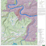 WV Division of Natural Resources Prince Quad Topo - WVDNR digital map