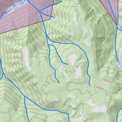 WV Division of Natural Resources Prince Quad Topo - WVDNR digital map