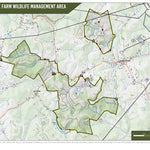 WV Division of Natural Resources Pruntytown State Farm Wildlife Management Area digital map