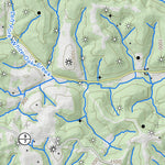 WV Division of Natural Resources Pullman Quad Topo - WVDNR digital map