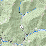 WV Division of Natural Resources Racine Quad Topo - WVDNR digital map