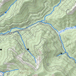 WV Division of Natural Resources Racine Quad Topo - WVDNR digital map