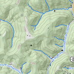 WV Division of Natural Resources Ranger Quad Topo - WVDNR digital map