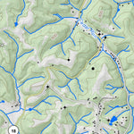 WV Division of Natural Resources Ravenswood Quad Topo - WVDNR digital map