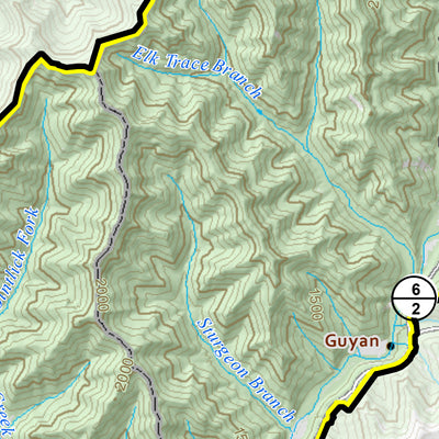 R.D. Bailey Wildlife Management Area Preview 3