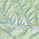 WV Division of Natural Resources Reedy Quad Topo - WVDNR digital map