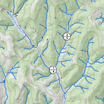 WV Division of Natural Resources Reedy Quad Topo - WVDNR digital map