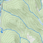 WV Division of Natural Resources Richwood Quad Topo - WVDNR digital map