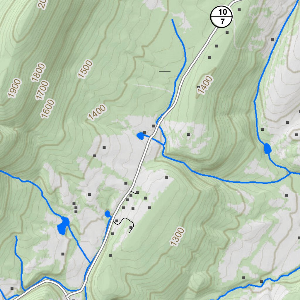Rig Quad Topo - WVDNR Map by WV Division of Natural Resources | Avenza Maps