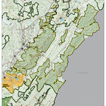 WV Division of Natural Resources Rimel Wildlife Management Area digital map
