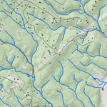 WV Division of Natural Resources Rio Quad Topo - WVDNR digital map