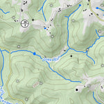 WV Division of Natural Resources Rock Cave Quad Topo - WVDNR digital map