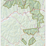 WV Division of Natural Resources Sandy Creek Wildlife Management Area digital map