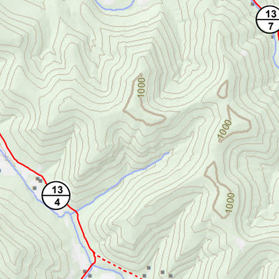 Sandy Creek Wildlife Management Area Preview 2