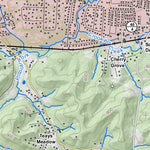 WV Division of Natural Resources Scott Depot Quad Topo - WVDNR digital map