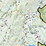 WV Division of Natural Resources Shenandoah Wildlife Management Area digital map