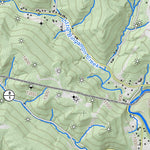 WV Division of Natural Resources Shinnston Quad Topo - WVDNR digital map