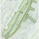 WV Division of Natural Resources Short Mountain Wildlife Management Area digital map