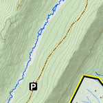 WV Division of Natural Resources Short Mountain Wildlife Management Area digital map