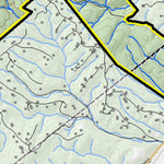 WV Division of Natural Resources Short Mountain Wildlife Management Area digital map