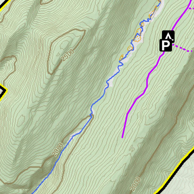 Short Mountain Wildlife Management Area Preview 3