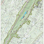 WV Division of Natural Resources Sleepy Creek Wildlife Management Area digital map