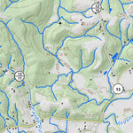 WV Division of Natural Resources South Parkersburg Quad Topo - WVDNR digital map