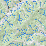 WV Division of Natural Resources South Parkersburg Quad Topo - WVDNR digital map