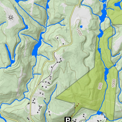 WV Division of Natural Resources Steubenville East Quad Topo - WVDNR digital map