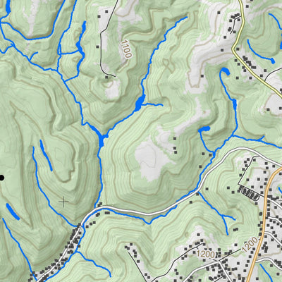 WV Division of Natural Resources Steubenville East Quad Topo - WVDNR digital map