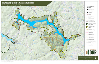 Stonecoal Lake Wildlife Management Area Preview 1