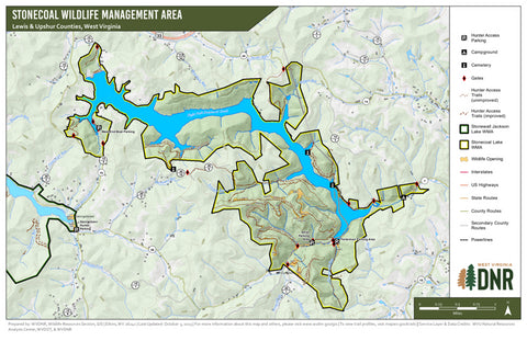 Stonecoal Lake Wildlife Management Area Preview 1