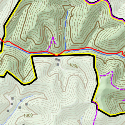 Stumptown Wildlife Management Area Preview 2