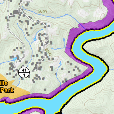 Summersville Lake Wildlife Management Area Preview 2